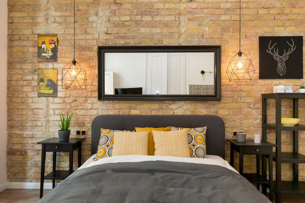 Royal Ferenciek Apartment Budapest Ngoại thất bức ảnh