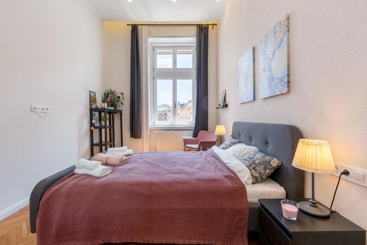 Royal Ferenciek Apartment Budapest Ngoại thất bức ảnh