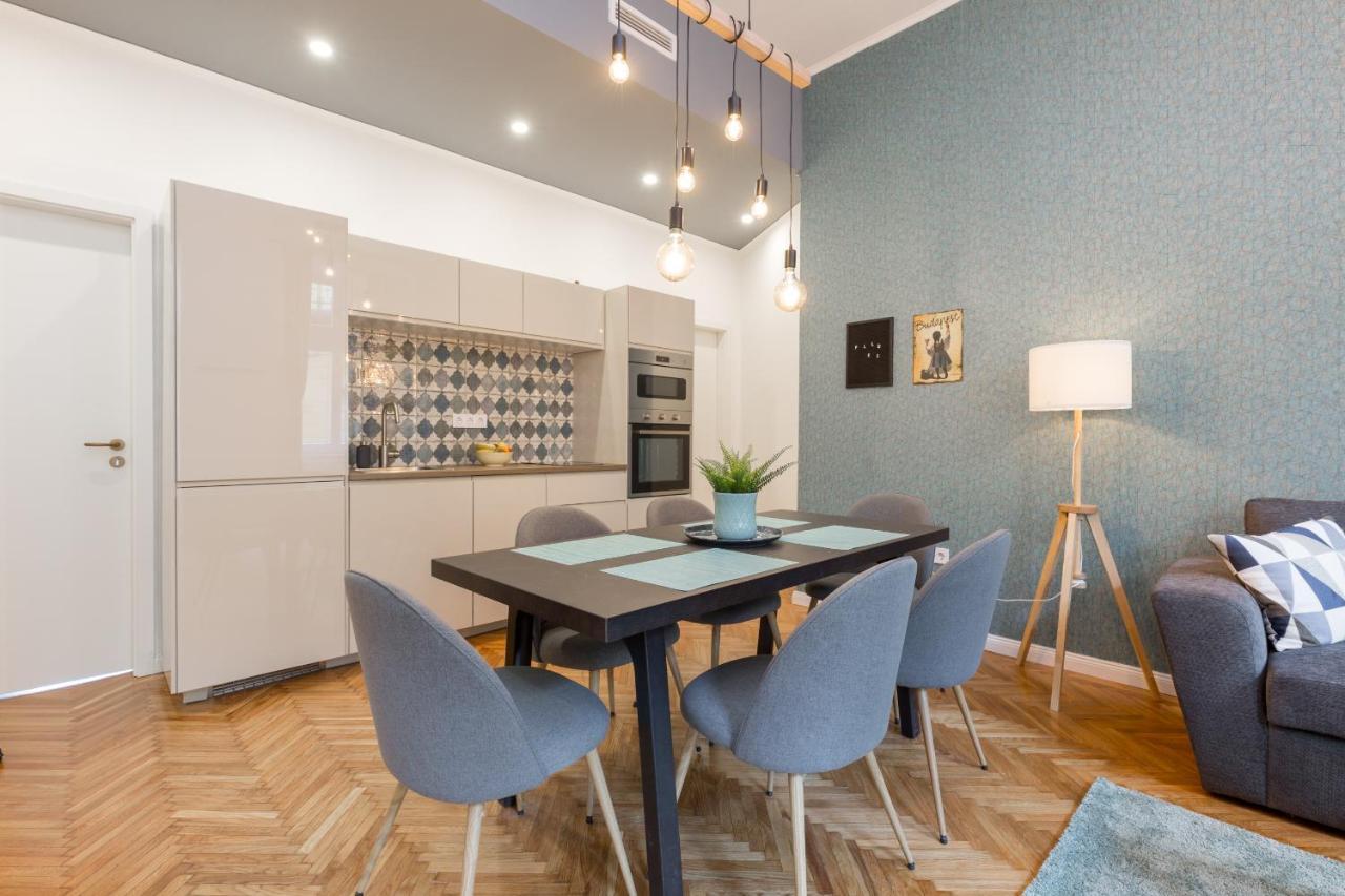 Royal Ferenciek Apartment Budapest Ngoại thất bức ảnh
